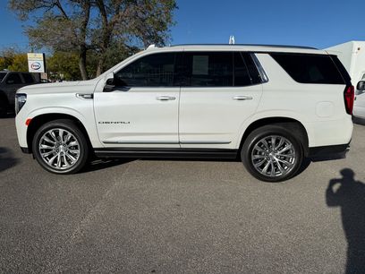 Used 2022 GMC Yukon Denali w/ Max Trailering Package