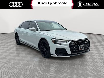 Used 2022 Audi A8 L 3.0T