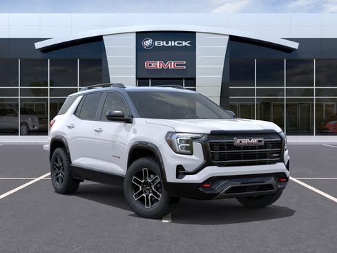 New 2026 GMC Terrain AT4 w/ LPO, Floor Liner Package AWD/4WD image 7