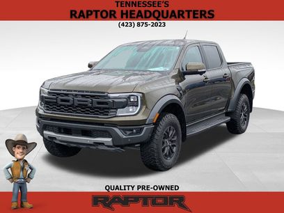 Used 2024 Ford Ranger Raptor