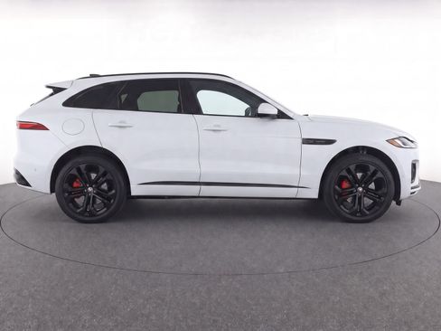 Used 2024 Jaguar F-PACE R-Dynamic S AWD/4WD image 4
