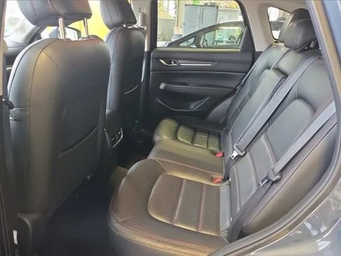 Used 2022 MAZDA CX-5 Carbon Edition image 5