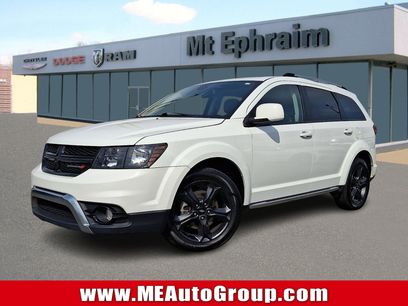 Used 2020 Dodge Journey Crossroad