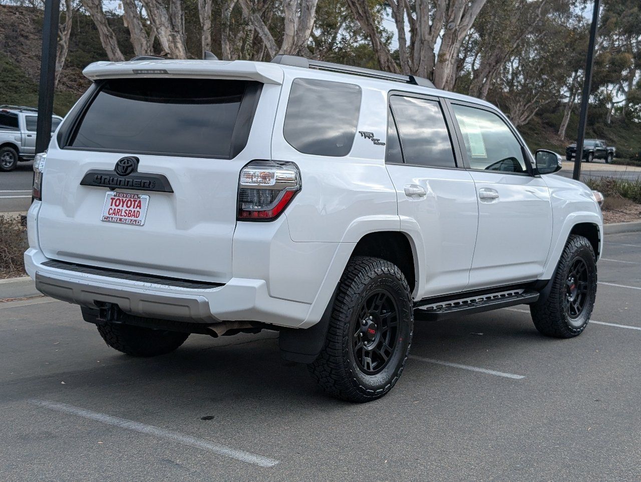 Used 2024 Toyota 4Runner TRD Off-Road Premium w/ Off Road Premium Plus Package AWD/4WD image 13