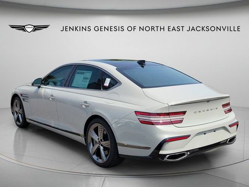 New 2027 Genesis G80 2.5T Sport Prestige AWD/4WD image 4
