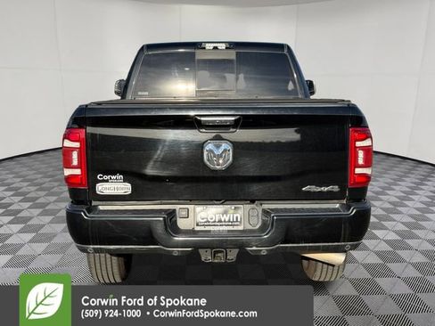 Used 2022 RAM 2500 Limited image 19