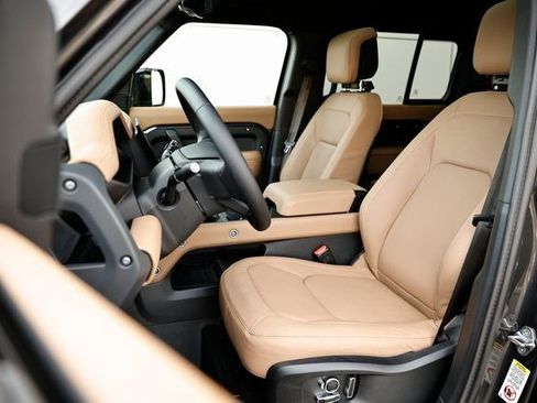 New 2026 Land Rover Defender 130 S image 24