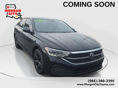 Used 2023 Volkswagen Jetta SE