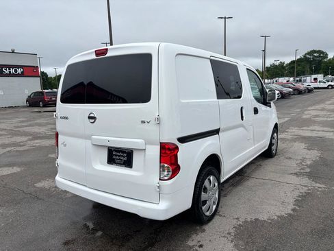 Used 2020 Nissan NV200 SV w/ Back Door Glass Package FWD image 3