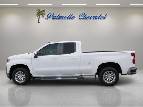 Used 2021 Chevrolet Silverado 1500 LT AWD/4WD image 7