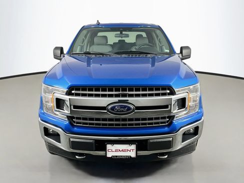 Used 2020 Ford F150 XLT w/ XTR Package AWD/4WD image 2