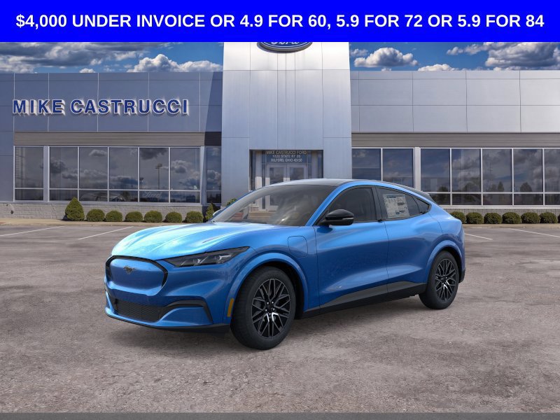 New 2026 Ford Mustang Mach-E Premium AWD/4WD image 1