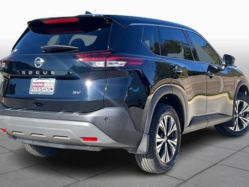Certified 2021 Nissan Rogue SV image 12