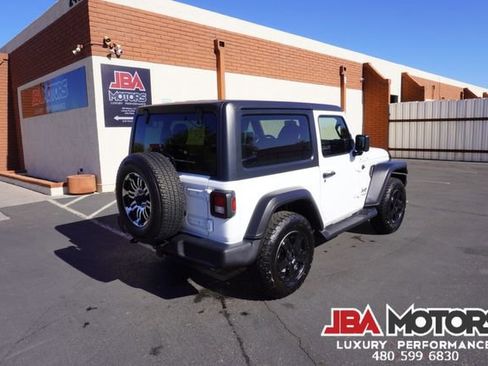 Used 2020 Jeep Wrangler Sport image 54