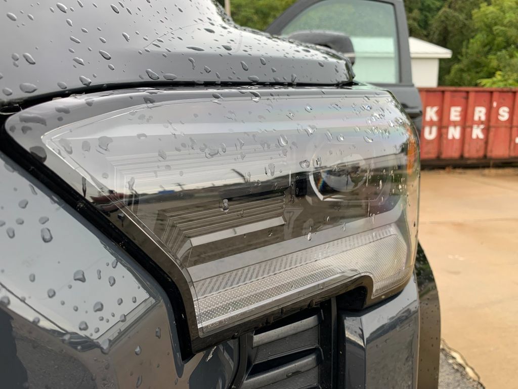 Used 2025 Toyota Tacoma TRD Pro AWD/4WD image 42