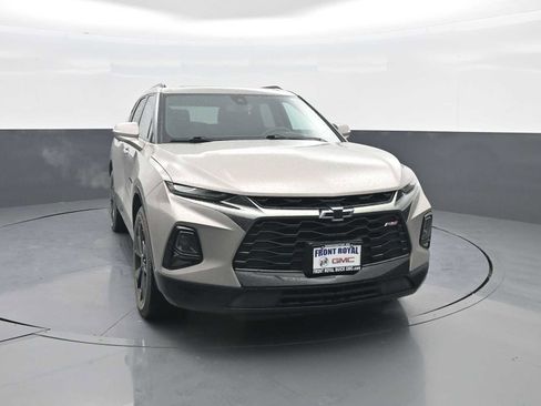 Used 2021 Chevrolet Blazer RS w/ Enhanced Convenience Package AWD/4WD image 2