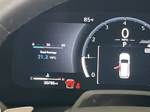 Certified 2025 Lexus TX 350 FWD w/ Technology Package image 18