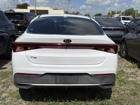 Used 2021 Kia K5 LX FWD image 8