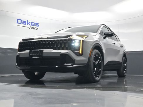 New 2026 Kia Sportage X-Line AWD/4WD image 40