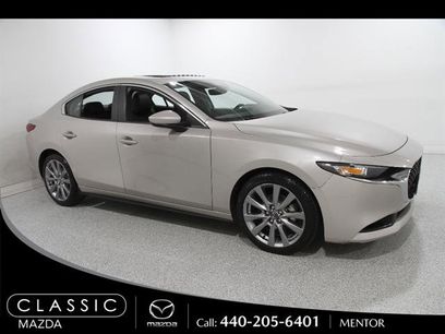 Certified 2024 MAZDA MAZDA3 s