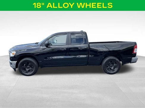 Used 2023 RAM 1500 Big Horn AWD/4WD image 6