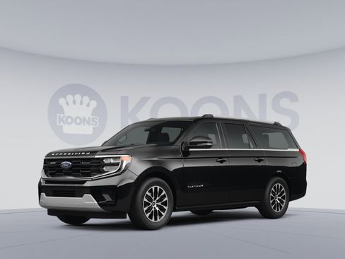 New 2026 Ford Expedition Max Active image 1