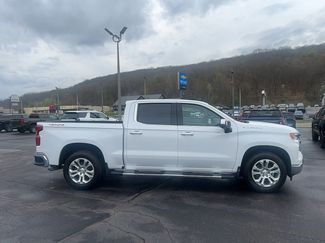 Used 2023 Chevrolet Silverado 1500 LTZ AWD/4WD video 4
