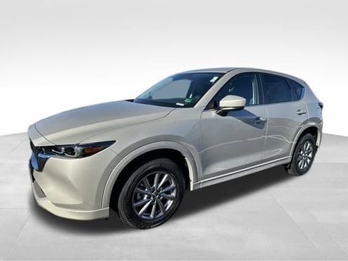 New 2025 MAZDA CX-5 AWD 2.5 S w/ Preferred Package image 1