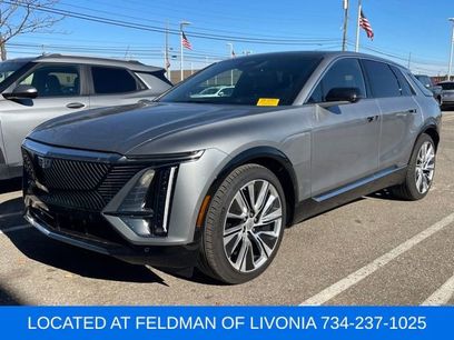 Used 2024 Cadillac Lyriq Luxury w/ LPO, Floor Liner Package