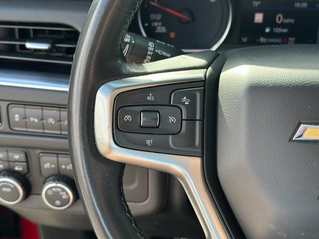 Used 2021 Chevrolet Suburban LT w/ Rear Media and Nav Package AWD/4WD image 19