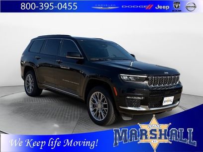 Used 2024 Jeep Grand Cherokee L Summit