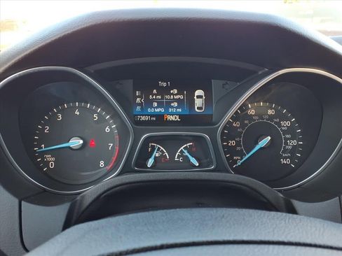 Used 2016 Ford Focus S image 30