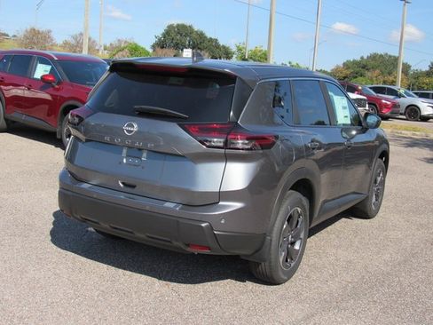 New 2026 Nissan Rogue SV image 3