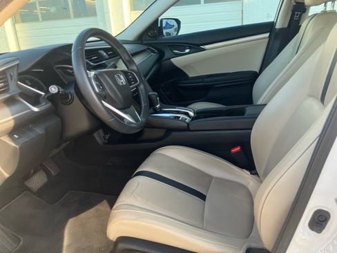 Used 2018 Honda Civic EX-L image 31