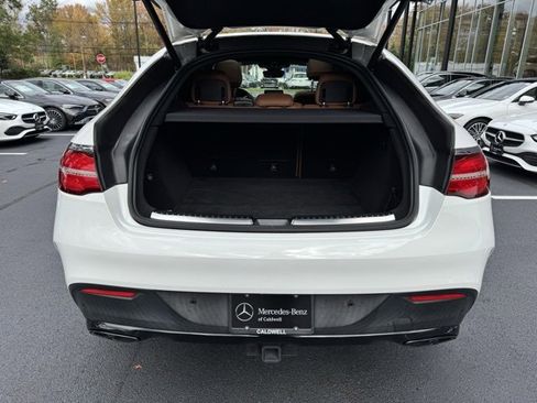 Certified 2019 Mercedes-Benz GLE 43 AMG 4MATIC Coupe image 11