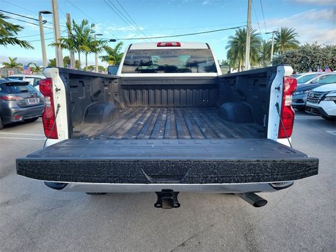 Used 2022 Chevrolet Silverado 2500 W/T w/ WT Convenience Package image 7