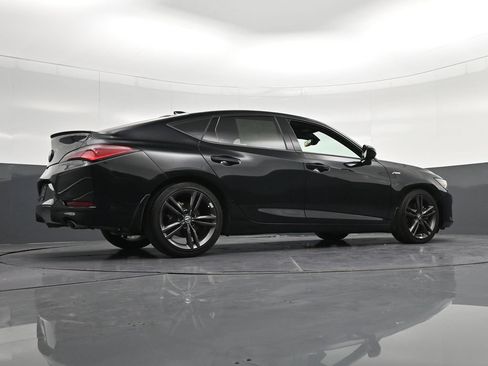 Used 2025 Acura Integra A-Spec FWD image 30