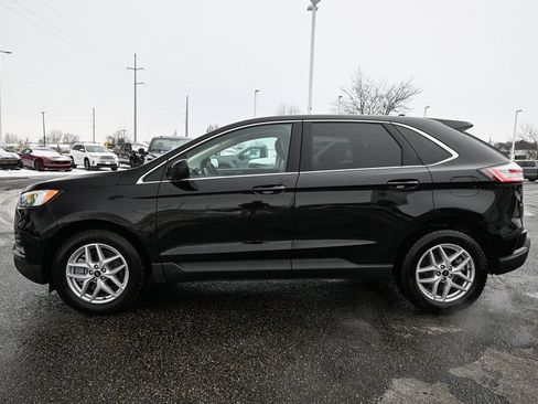 Certified 2024 Ford Edge SEL w/ Convenience Package image 8