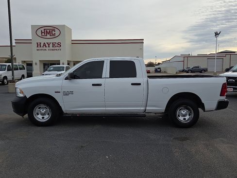 Used 2019 RAM 1500 Tradesman w/ Popular Equipment Group image 2