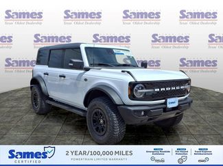 Used 2022 Ford Bronco Wildtrak AWD/4WD video 1