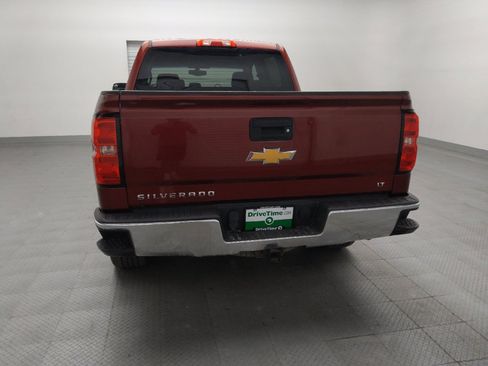 Used 2017 Chevrolet Silverado 1500 LT w/ Texas Edition RWD image 6