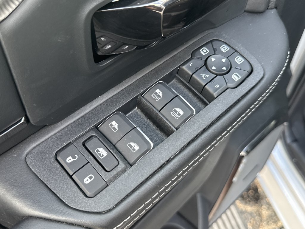 New 2026 RAM 2500 Rebel w/ Rebel Level 2 Equipment Group AWD/4WD image 11