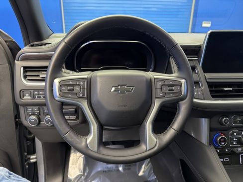 Used 2024 Chevrolet Tahoe Z71 w/ Luxury Package image 14