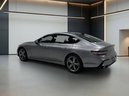 Certified 2026 Genesis G80 3.5T Sport Prestige AWD/4WD image 3