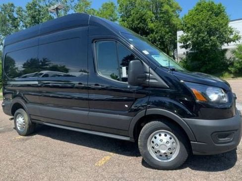 New 2026 Ford Transit 350 148 High Roof AWD image 8