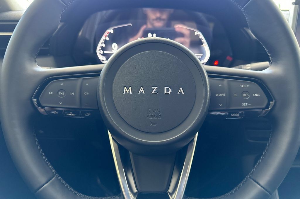New 2026 MAZDA CX-5 Select AWD/4WD image 25