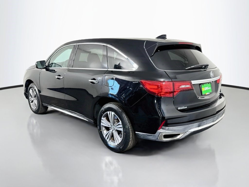 Used 2019 Acura MDX FWD image 7