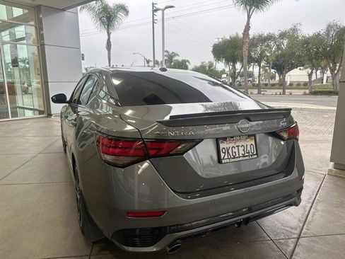 Used 2024 Nissan Sentra SR image 5