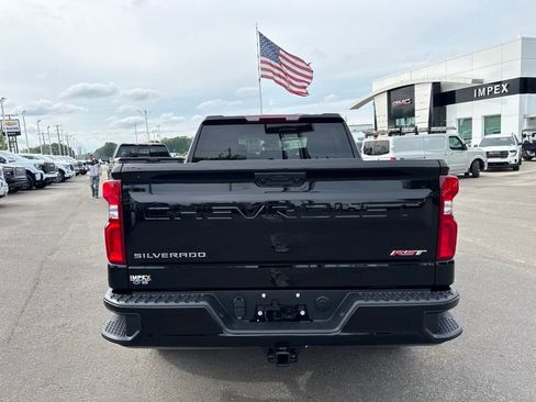 New 2026 Chevrolet Silverado 1500 RST AWD/4WD image 4