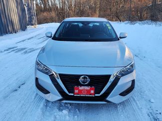 Used 2023 Nissan Sentra SV video 2